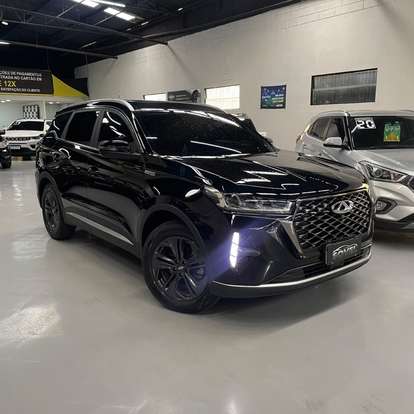 CAOA CHERY-TIGGO 7 PRO-2023