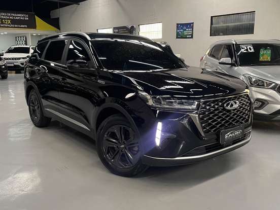 CAOA CHERY-TIGGO 7 PRO-1.5 TCI FLEX HYBRID CVT CAOA CHERY-TIGGO 7 PRO-2023