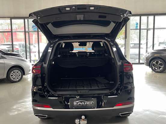 CAOA CHERY-TIGGO 7 PRO-1.5 TCI FLEX HYBRID CVT CAOA CHERY-TIGGO 7 PRO-2023