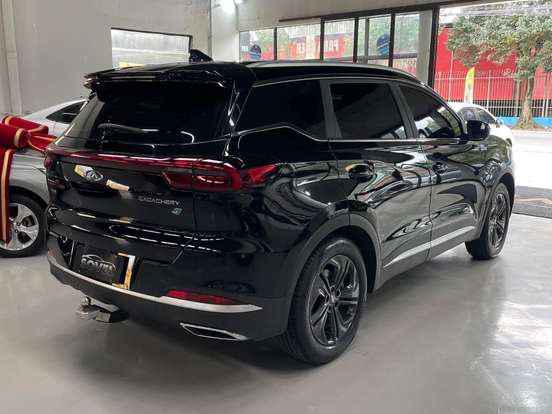 CAOA CHERY-TIGGO 7 PRO-1.5 TCI FLEX HYBRID CVT CAOA CHERY-TIGGO 7 PRO-2023