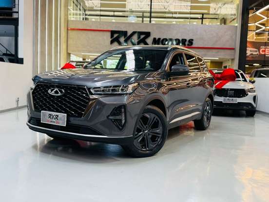 CAOA CHERY-TIGGO 7 PRO-1.5 TCI FLEX HYBRID CVT CAOA CHERY-TIGGO 7 PRO-2022