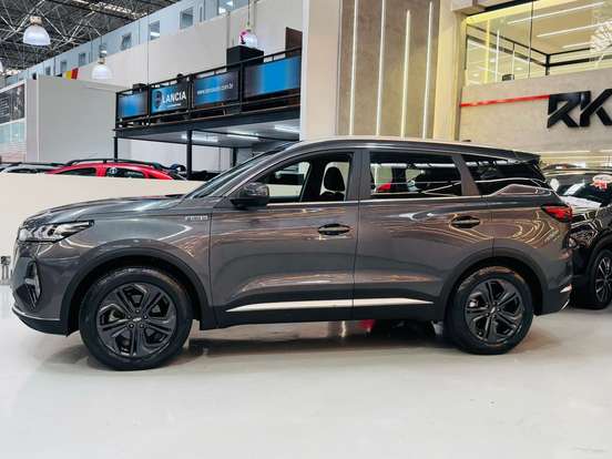 CAOA CHERY-TIGGO 7 PRO-1.5 TCI FLEX HYBRID CVT CAOA CHERY-TIGGO 7 PRO-2022