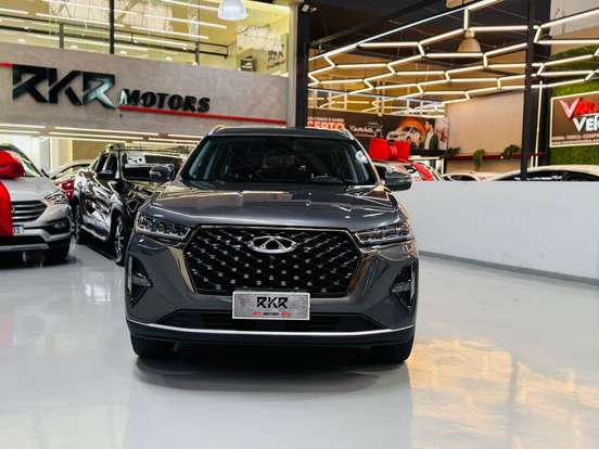 CAOA CHERY-TIGGO 7 PRO-2022