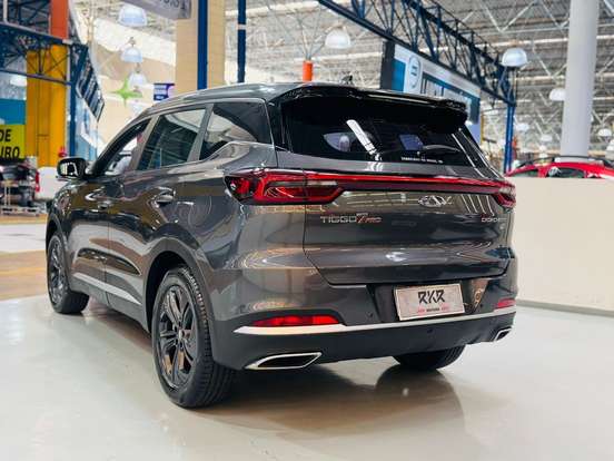 CAOA CHERY-TIGGO 7 PRO-2022