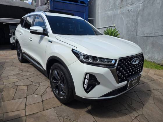 CAOA CHERY TIGGO 7 PRO 1.5 TCI FLEX HYBRID MAX DRIVE CVT