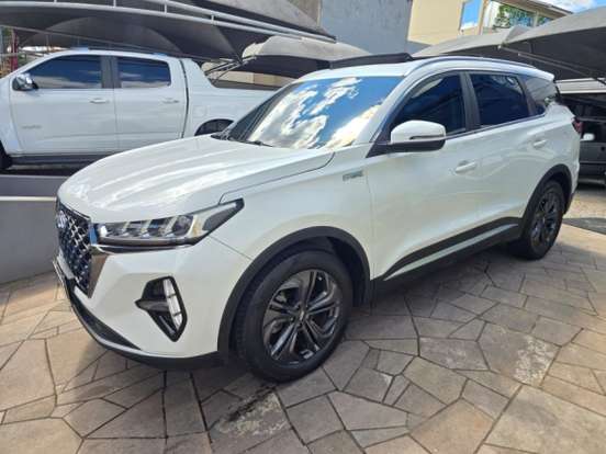 CAOA CHERY-TIGGO 7 PRO-1.5 TCI FLEX HYBRID MAX DRIVE CVT CAOA CHERY-TIGGO 7 PRO-2023
