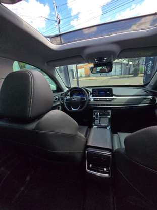 CAOA CHERY-TIGGO 7 PRO-1.5 TCI FLEX HYBRID MAX DRIVE CVT CAOA CHERY-TIGGO 7 PRO-2023