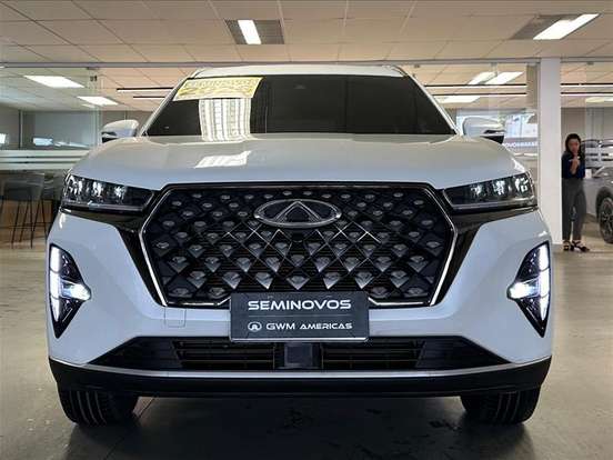 CAOA CHERY-TIGGO 7 PRO-1.5 TCI FLEX HYBRID MAX DRIVE CVT CAOA CHERY-TIGGO 7 PRO-2025