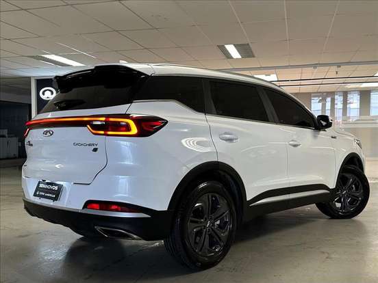 CAOA CHERY-TIGGO 7 PRO-2025