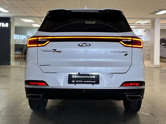 CAOA CHERY-TIGGO 7 PRO-1.5 TCI FLEX HYBRID MAX DRIVE CVT CAOA CHERY-TIGGO 7 PRO-2025