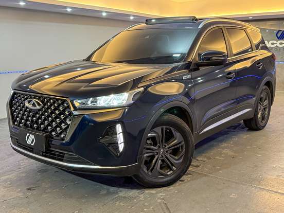 CAOA CHERY-TIGGO 7 PRO-1.5 TCI PLUG-IN HYBRID DHT CAOA CHERY-TIGGO 7 PRO-2024