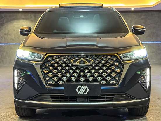 CAOA CHERY-TIGGO 7 PRO-2024