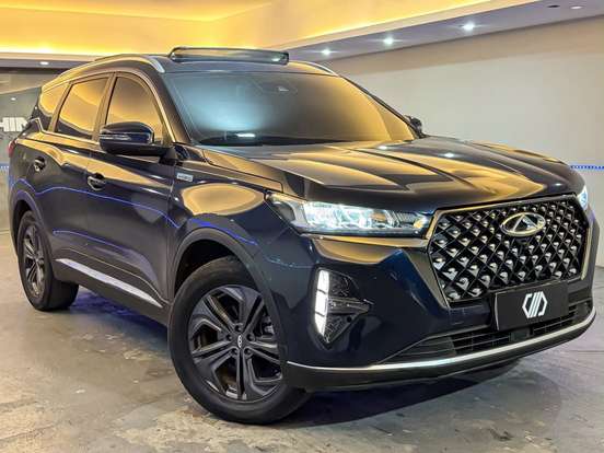 CAOA CHERY-TIGGO 7 PRO-1.5 TCI PLUG-IN HYBRID DHT CAOA CHERY-TIGGO 7 PRO-2024