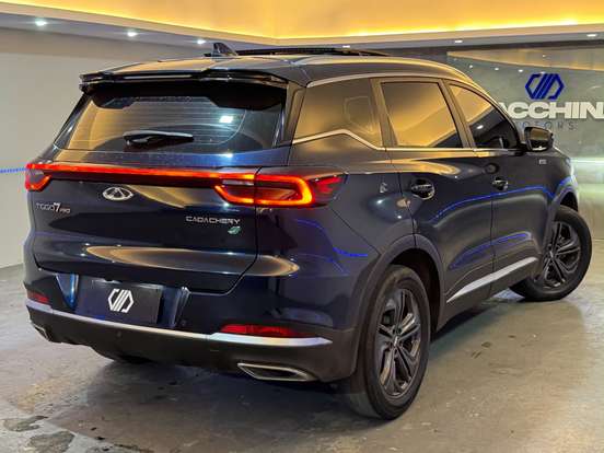 CAOA CHERY-TIGGO 7 PRO-1.5 TCI PLUG-IN HYBRID DHT CAOA CHERY-TIGGO 7 PRO-2024