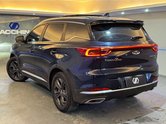 CAOA CHERY-TIGGO 7 PRO-1.5 TCI PLUG-IN HYBRID DHT CAOA CHERY-TIGGO 7 PRO-2024