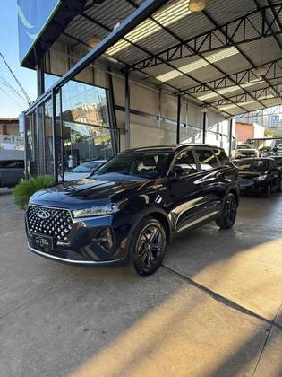 CAOA CHERY TIGGO 7 PRO 1.5 TCI PLUG-IN HYBRID DHT
