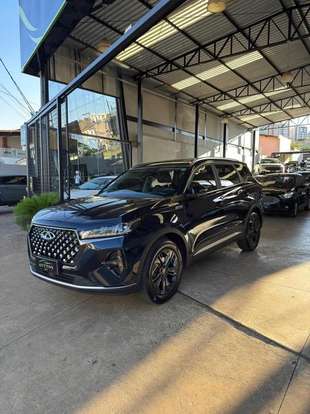 CAOA CHERY-TIGGO 7 PRO-2025