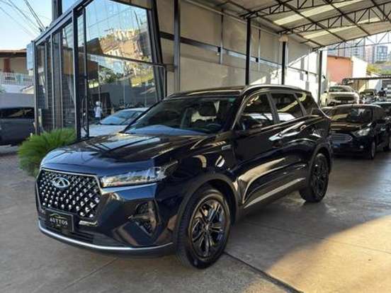 CAOA CHERY-TIGGO 7 PRO-1.5 TCI PLUG-IN HYBRID DHT CAOA CHERY-TIGGO 7 PRO-2025