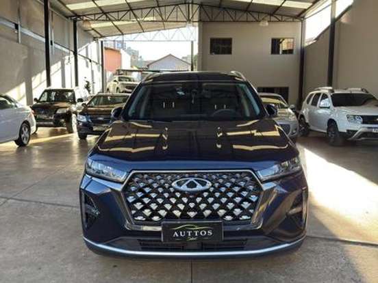 CAOA CHERY-TIGGO 7 PRO-1.5 TCI PLUG-IN HYBRID DHT CAOA CHERY-TIGGO 7 PRO-2025