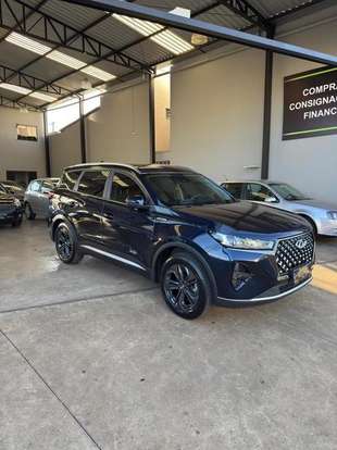 CAOA CHERY-TIGGO 7 PRO-2025
