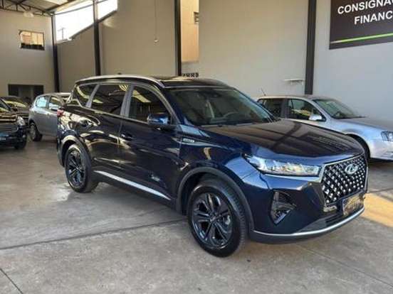 CAOA CHERY-TIGGO 7 PRO-1.5 TCI PLUG-IN HYBRID DHT CAOA CHERY-TIGGO 7 PRO-2025