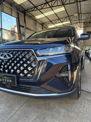 CAOA CHERY-TIGGO 7 PRO-2025
