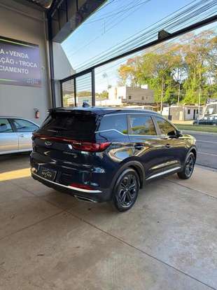 CAOA CHERY-TIGGO 7 PRO-2025