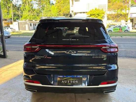 CAOA CHERY-TIGGO 7 PRO-1.5 TCI PLUG-IN HYBRID DHT CAOA CHERY-TIGGO 7 PRO-2025