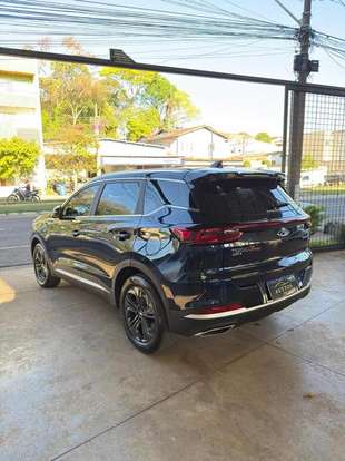 CAOA CHERY-TIGGO 7 PRO-2025