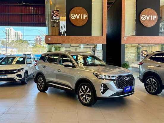 CAOA CHERY-TIGGO 7 PRO-2022