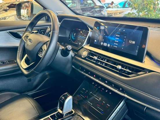 CAOA CHERY-TIGGO 7 PRO-1.6 TGDI GASOLINA DCT CAOA CHERY-TIGGO 7 PRO-2022