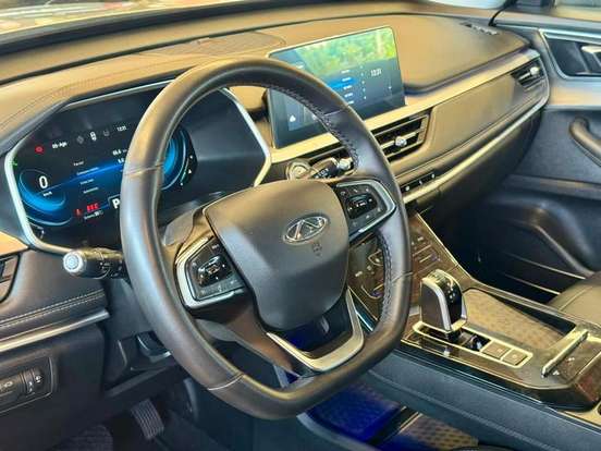CAOA CHERY-TIGGO 7 PRO-1.6 TGDI GASOLINA DCT CAOA CHERY-TIGGO 7 PRO-2022