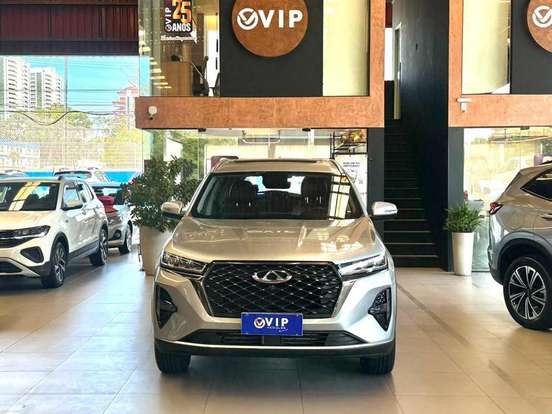CAOA CHERY-TIGGO 7 PRO-2022