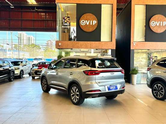 CAOA CHERY-TIGGO 7 PRO-2022