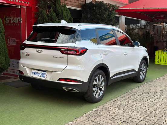 CAOA CHERY-TIGGO 7 PRO-2024