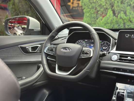 CAOA CHERY-TIGGO 7 PRO-1.6 TGDI GASOLINA MAX DRIVE DCT CAOA CHERY-TIGGO 7 PRO-2024