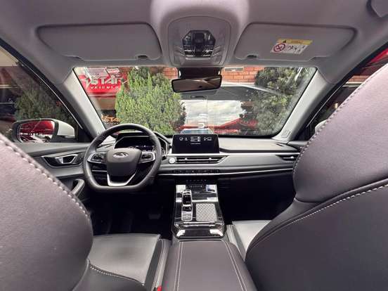 CAOA CHERY-TIGGO 7 PRO-2024
