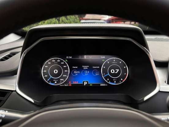 CAOA CHERY-TIGGO 7 PRO-2024