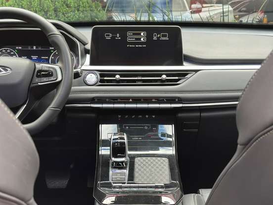 CAOA CHERY-TIGGO 7 PRO-1.6 TGDI GASOLINA MAX DRIVE DCT CAOA CHERY-TIGGO 7 PRO-2024