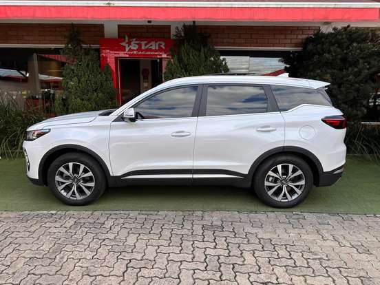 CAOA CHERY-TIGGO 7 PRO-1.6 TGDI GASOLINA MAX DRIVE DCT CAOA CHERY-TIGGO 7 PRO-2024