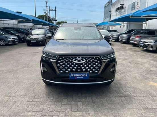 CAOA CHERY-TIGGO 7 PRO-2025