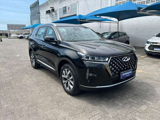 CAOA CHERY-TIGGO 7 PRO-2025