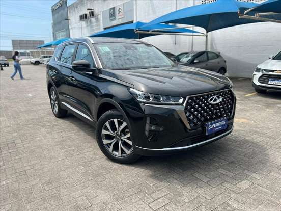 CAOA CHERY-TIGGO 7 PRO-2025