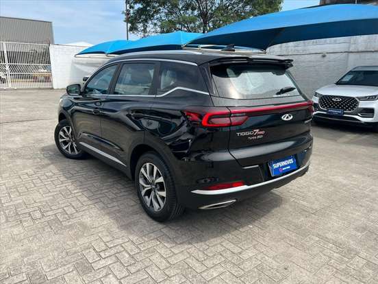 CAOA CHERY-TIGGO 7 PRO-1.6 TGDI GASOLINA MAX DRIVE DCT CAOA CHERY-TIGGO 7 PRO-2025