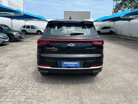 CAOA CHERY-TIGGO 7 PRO-2025