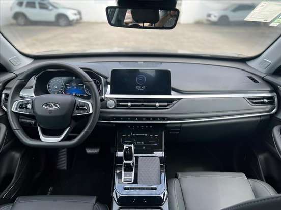 CAOA CHERY-TIGGO 7 PRO-2025