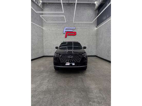 CAOA CHERY-TIGGO 7 PRO-1.6 TGDI GASOLINA MAX DRIVE DCT CAOA CHERY-TIGGO 7 PRO-2026
