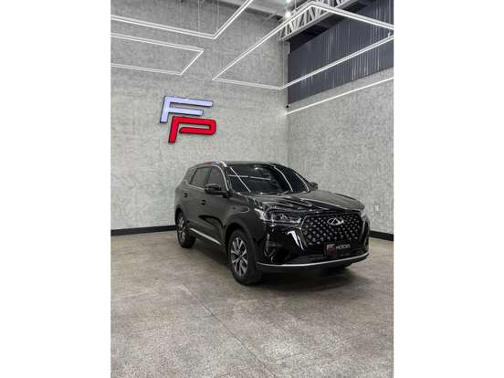 CAOA CHERY-TIGGO 7 PRO-1.6 TGDI GASOLINA MAX DRIVE DCT CAOA CHERY-TIGGO 7 PRO-2026