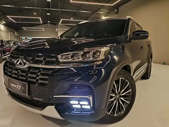 CAOA CHERY-TIGGO 8-1.6 TGDI GASOLINA FOUNDER'S EDITION DCT CAOA CHERY-TIGGO 8-2022