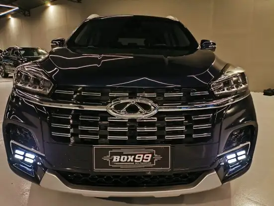 CAOA CHERY-TIGGO 8-1.6 TGDI GASOLINA FOUNDER'S EDITION DCT CAOA CHERY-TIGGO 8-2022